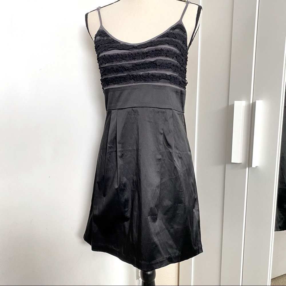 Mini Evening Dress